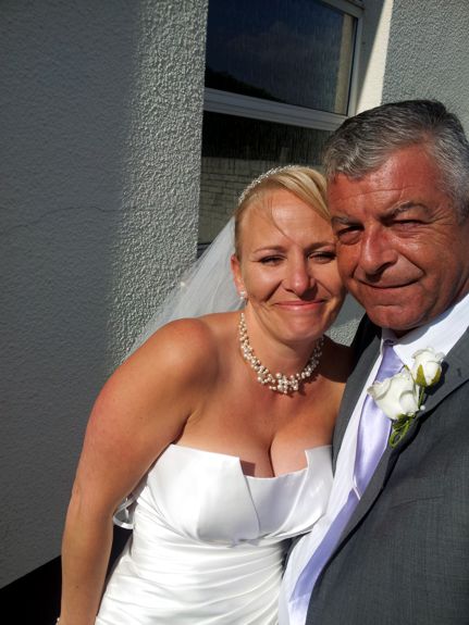 Mr & Mrs Moore Wedding